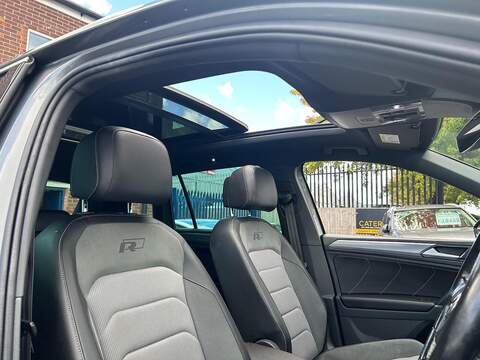 Volkswagen Tiguan 2.0 TDI R-Line SUV 5dr Diesel DSG 4Motion Euro 6 (s/s) (150 ps) - U767