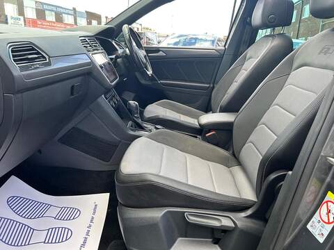 Volkswagen Tiguan 2.0 TDI R-Line SUV 5dr Diesel DSG 4Motion Euro 6 (s/s) (150 ps) - U767