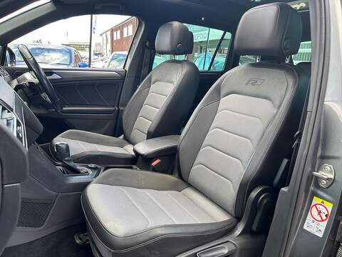 Volkswagen Tiguan 2.0 TDI R-Line SUV 5dr Diesel DSG 4Motion Euro 6 (s/s) (150 ps) - U767