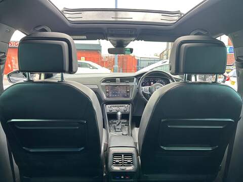 Volkswagen Tiguan 2.0 TDI R-Line SUV 5dr Diesel DSG 4Motion Euro 6 (s/s) (150 ps) - U767
