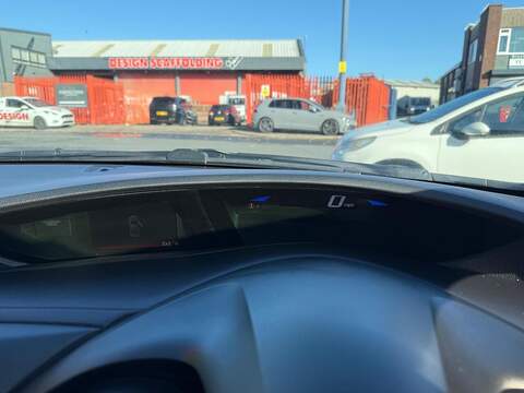 Honda Civic 1.8 i-VTEC SR Hatchback 5dr Petrol Auto Euro 5 (142 ps) - U768