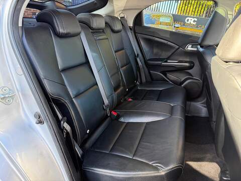 Honda Civic 1.8 i-VTEC SR Hatchback 5dr Petrol Auto Euro 5 (142 ps) - U768