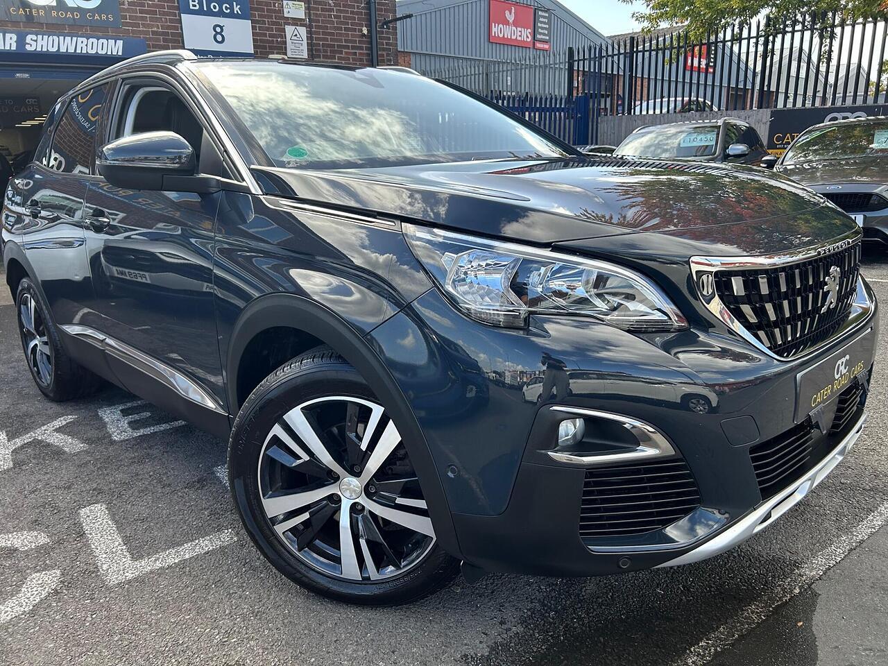 2020 Peugeot 3008