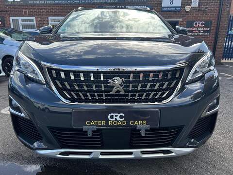 Peugeot 3008 1.2 PureTech Allure SUV 5dr Petrol Manual Euro 6 (s/s) (130 ps) - U769