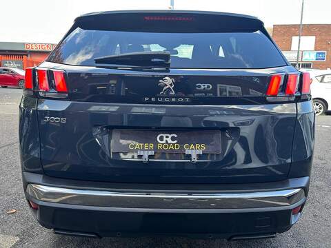 Peugeot 3008 1.2 PureTech Allure SUV 5dr Petrol Manual Euro 6 (s/s) (130 ps) - U769