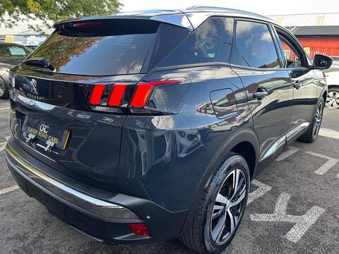 Peugeot 3008 1.2 PureTech Allure SUV 5dr Petrol Manual Euro 6 (s/s) (130 ps) - U769