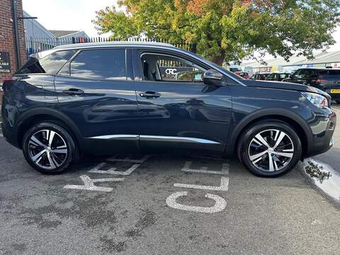 Peugeot 3008 1.2 PureTech Allure SUV 5dr Petrol Manual Euro 6 (s/s) (130 ps) - U769