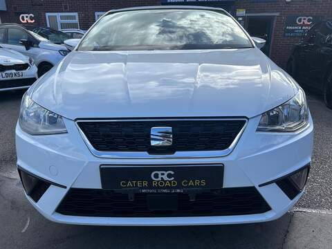 SEAT Ibiza 1.0 TSI SE Technology Hatchback 5dr Petrol Manual Euro 6 (s/s) GPF (95 ps) - U770