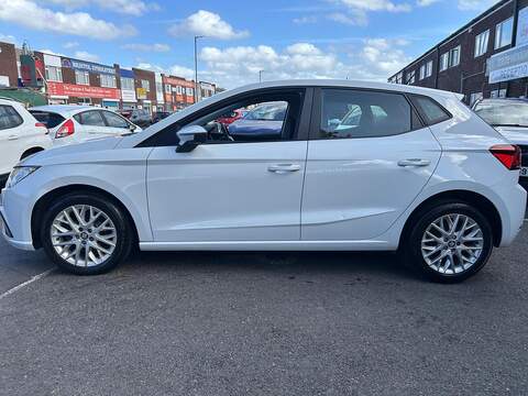 SEAT Ibiza 1.0 TSI SE Technology Hatchback 5dr Petrol Manual Euro 6 (s/s) GPF (95 ps) - U770