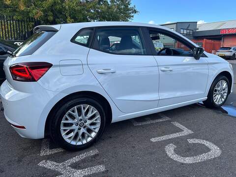 SEAT Ibiza 1.0 TSI SE Technology Hatchback 5dr Petrol Manual Euro 6 (s/s) GPF (95 ps) - U770