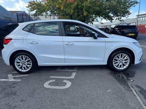SEAT Ibiza 1.0 TSI SE Technology Hatchback 5dr Petrol Manual Euro 6 (s/s) GPF (95 ps) - U770