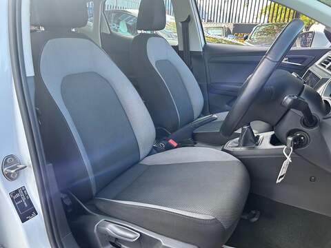 SEAT Ibiza 1.0 TSI SE Technology Hatchback 5dr Petrol Manual Euro 6 (s/s) GPF (95 ps) - U770