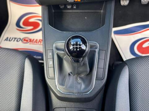 SEAT Ibiza 1.0 TSI SE Technology Hatchback 5dr Petrol Manual Euro 6 (s/s) GPF (95 ps) - U770
