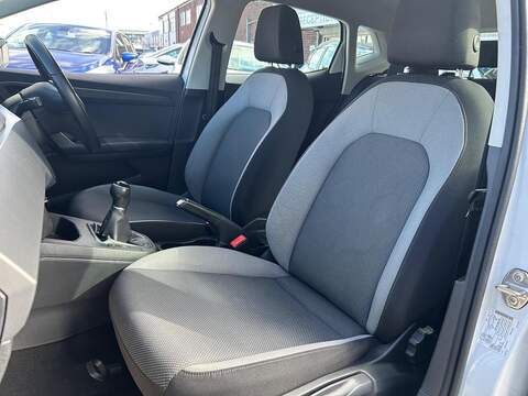 SEAT Ibiza 1.0 TSI SE Technology Hatchback 5dr Petrol Manual Euro 6 (s/s) GPF (95 ps) - U770