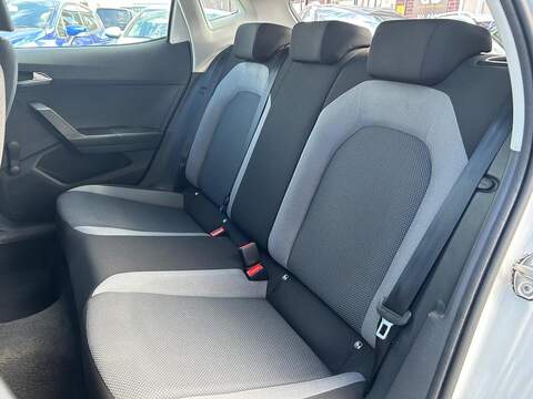 SEAT Ibiza 1.0 TSI SE Technology Hatchback 5dr Petrol Manual Euro 6 (s/s) GPF (95 ps) - U770