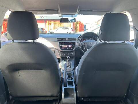 SEAT Ibiza 1.0 TSI SE Technology Hatchback 5dr Petrol Manual Euro 6 (s/s) GPF (95 ps) - U770