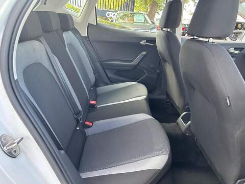 SEAT Ibiza 1.0 TSI SE Technology Hatchback 5dr Petrol Manual Euro 6 (s/s) GPF (95 ps) - U770