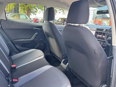 SEAT Ibiza 1.0 TSI SE Technology Hatchback 5dr Petrol Manual Euro 6 (s/s) GPF (95 ps) - U770