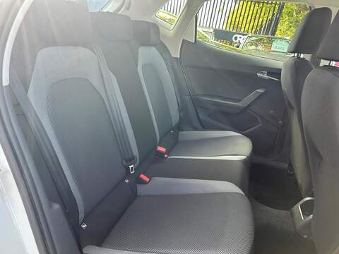 SEAT Ibiza 1.0 TSI SE Technology Hatchback 5dr Petrol Manual Euro 6 (s/s) GPF (95 ps) - U770