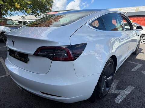 Tesla Model 3 Standard Range Plus Saloon 4dr Electric Auto RWD (241 bhp) - U771