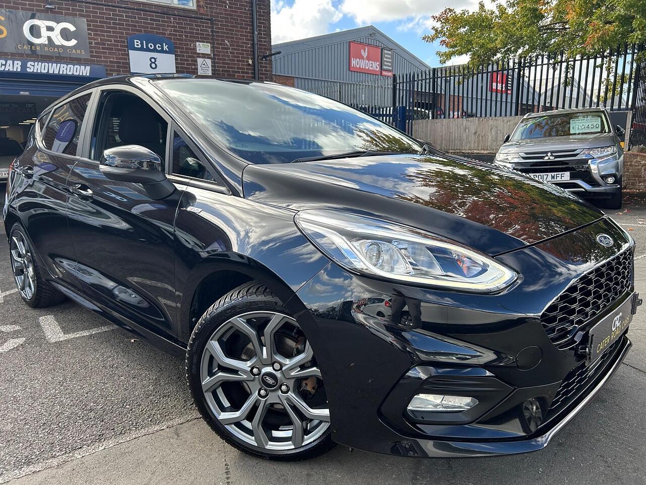 2020 Ford Fiesta