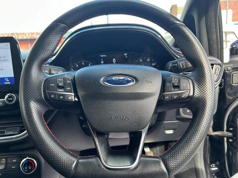 Ford Fiesta 1.0T EcoBoost ST-Line Edition Hatchback 5dr Petrol Manual Euro 6 (s/s) (95 ps) - U772