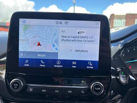 Ford Fiesta 1.0T EcoBoost ST-Line Edition Hatchback 5dr Petrol Manual Euro 6 (s/s) (95 ps) - U772