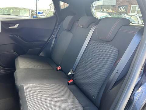Ford Fiesta 1.0T EcoBoost ST-Line Edition Hatchback 5dr Petrol Manual Euro 6 (s/s) (95 ps) - U772