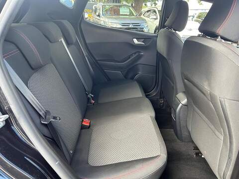 Ford Fiesta 1.0T EcoBoost ST-Line Edition Hatchback 5dr Petrol Manual Euro 6 (s/s) (95 ps) - U772
