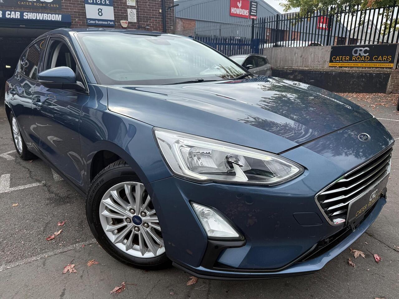 2019 Ford Focus