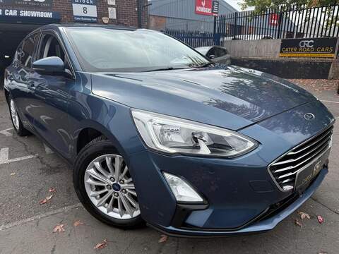 Ford Focus 1.0T EcoBoost ST-Line Hatchback 3dr Petrol Manual Euro 6 (s/s) (125 ps)