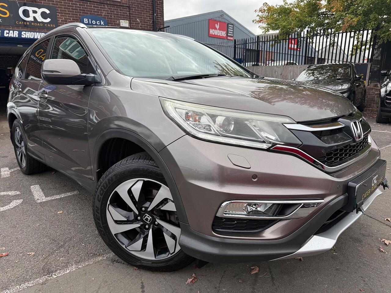 2015 Honda CR-V