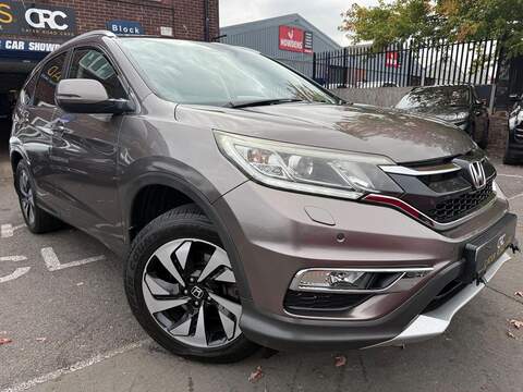 Honda CR-V 1.8 i-VTEC SR Hatchback 5dr Petrol Auto Euro 5 (142 ps)