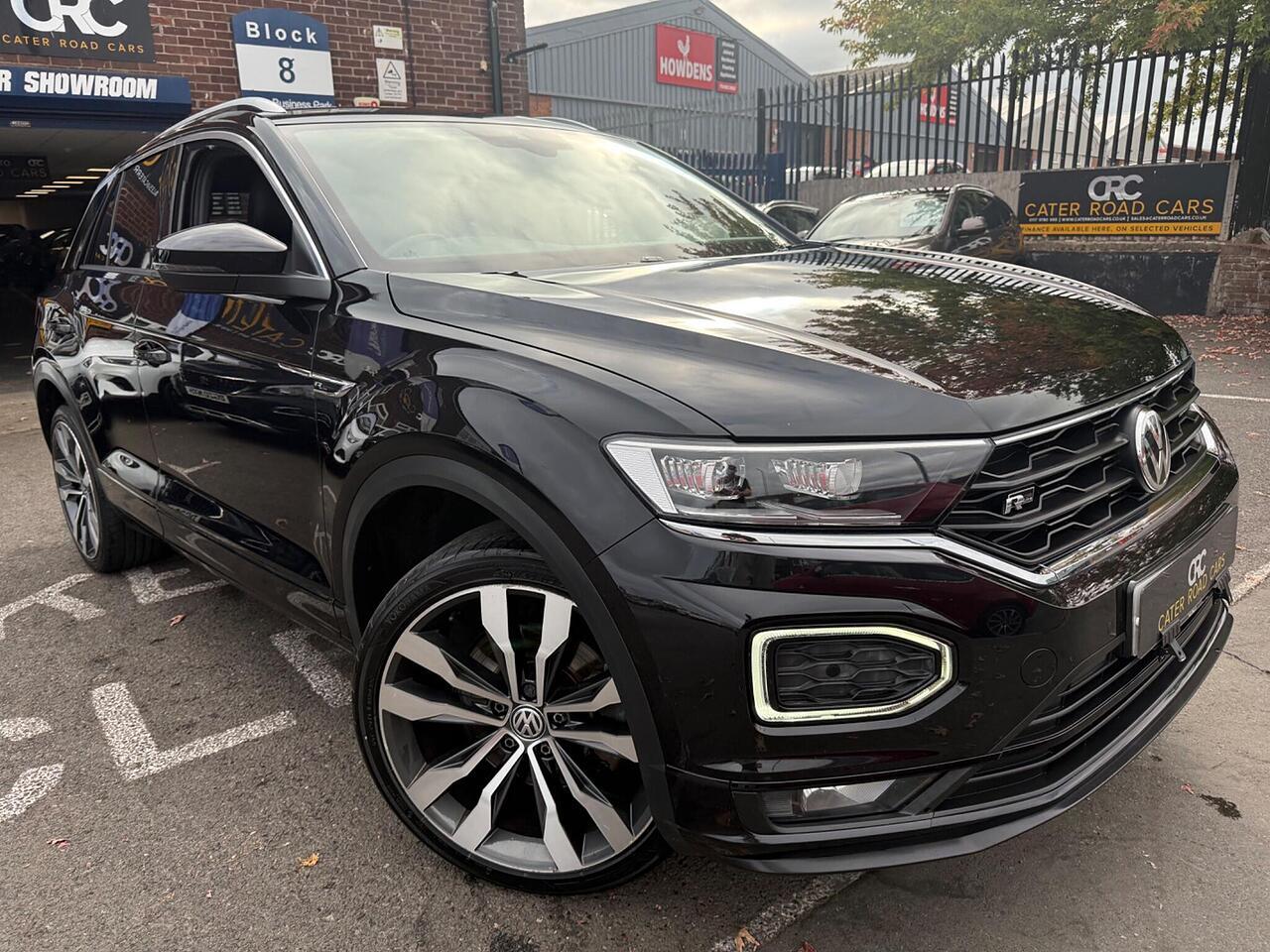 2020 Volkswagen T-Roc
