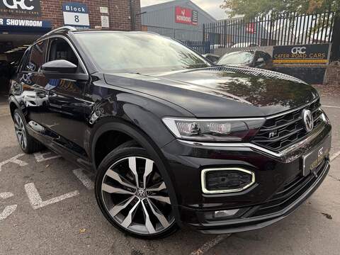 Volkswagen T-Roc Transporter Highline Combi Van 1 Automatic Diesel