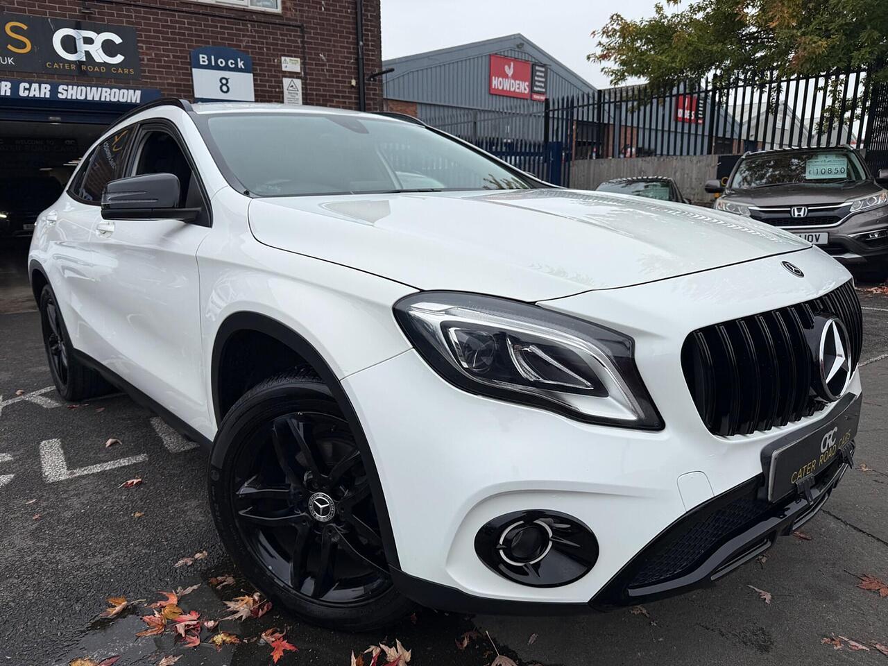 2019 Mercedes-Benz GLA