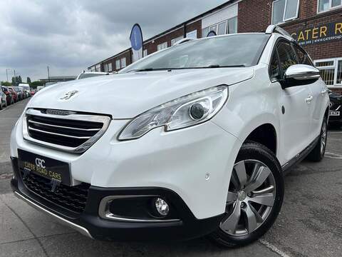 Peugeot 2008 1.2 VTi PureTech Crossway SUV 5dr Petrol Manual Euro 5 (82 ps) - U78
