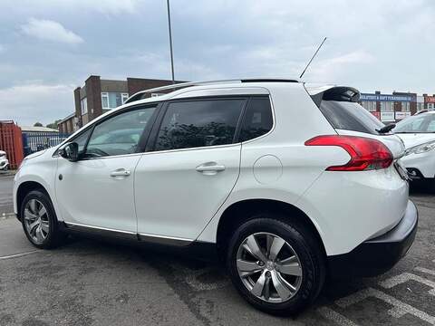 Peugeot 2008 1.2 VTi PureTech Crossway SUV 5dr Petrol Manual Euro 5 (82 ps) - U78