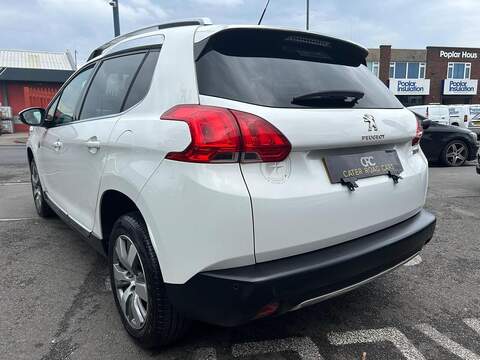 Peugeot 2008 1.2 VTi PureTech Crossway SUV 5dr Petrol Manual Euro 5 (82 ps) - U78