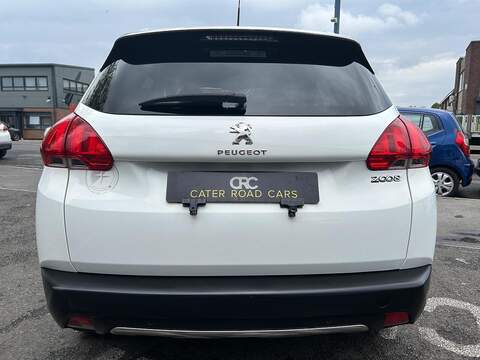 Peugeot 2008 1.2 VTi PureTech Crossway SUV 5dr Petrol Manual Euro 5 (82 ps) - U78