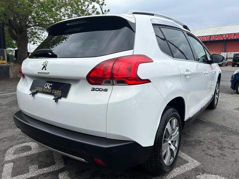 Peugeot 2008 1.2 VTi PureTech Crossway SUV 5dr Petrol Manual Euro 5 (82 ps) - U78