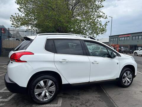 Peugeot 2008 1.2 VTi PureTech Crossway SUV 5dr Petrol Manual Euro 5 (82 ps) - U78