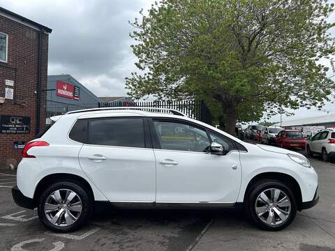 Peugeot 2008 1.2 VTi PureTech Crossway SUV 5dr Petrol Manual Euro 5 (82 ps) - U78