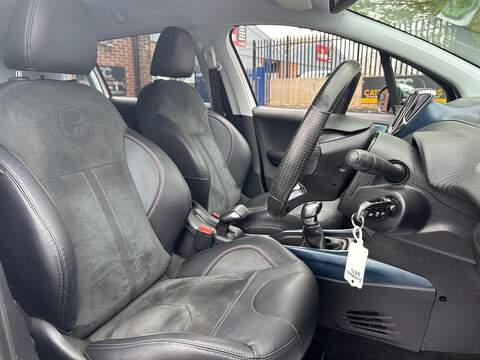 Peugeot 2008 1.2 VTi PureTech Crossway SUV 5dr Petrol Manual Euro 5 (82 ps) - U78