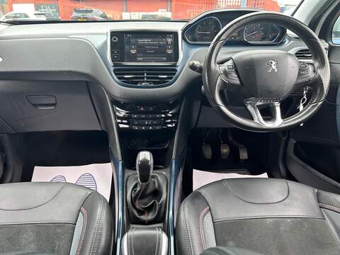Peugeot 2008 1.2 VTi PureTech Crossway SUV 5dr Petrol Manual Euro 5 (82 ps) - U78