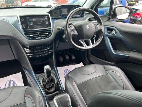 Peugeot 2008 1.2 VTi PureTech Crossway SUV 5dr Petrol Manual Euro 5 (82 ps) - U78