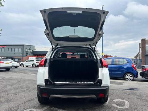 Peugeot 2008 1.2 VTi PureTech Crossway SUV 5dr Petrol Manual Euro 5 (82 ps) - U78