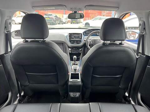 Peugeot 2008 1.2 VTi PureTech Crossway SUV 5dr Petrol Manual Euro 5 (82 ps) - U78