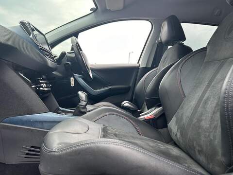 Peugeot 2008 1.2 VTi PureTech Crossway SUV 5dr Petrol Manual Euro 5 (82 ps) - U78