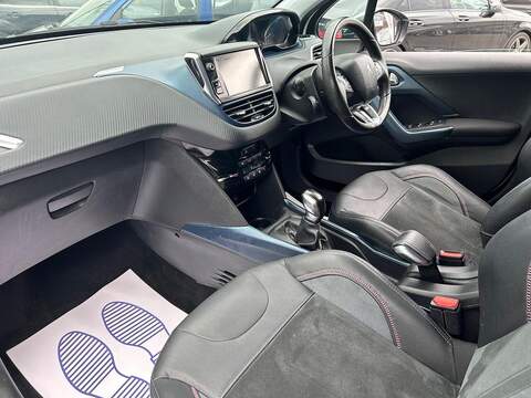 Peugeot 2008 1.2 VTi PureTech Crossway SUV 5dr Petrol Manual Euro 5 (82 ps) - U78